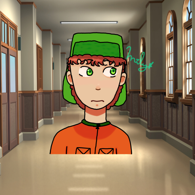 Kyle broflovski