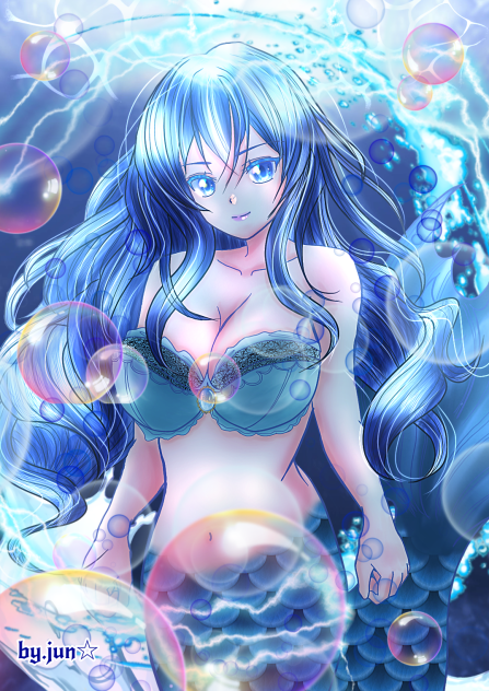 Revenge Little Mermaid