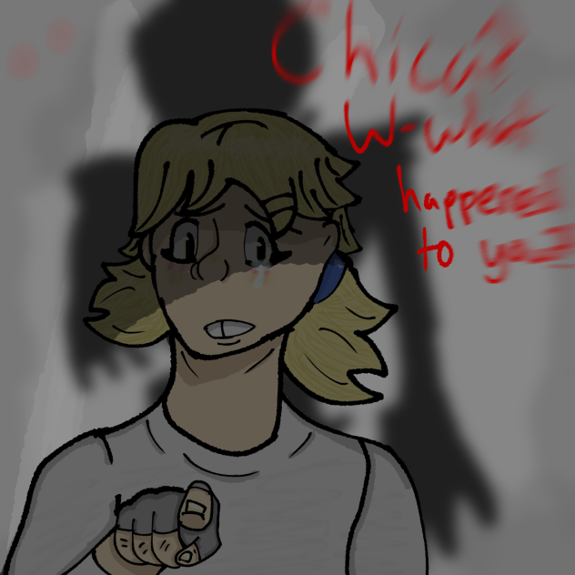 Chica...