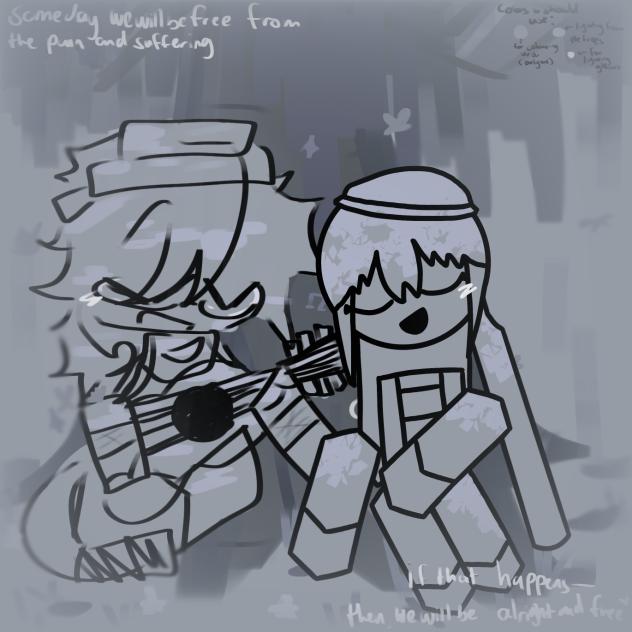 Collab with Felix!