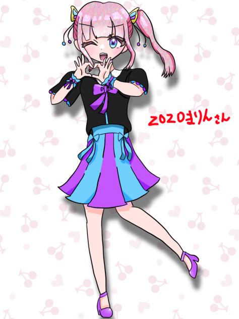 リク絵！！