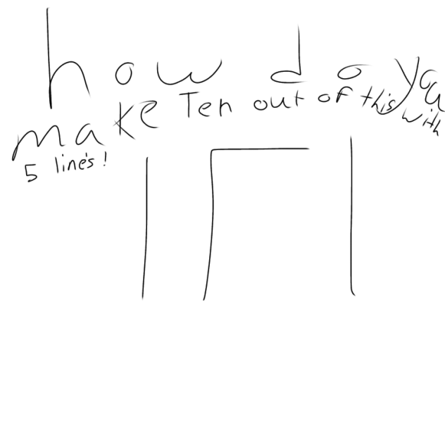 Can you