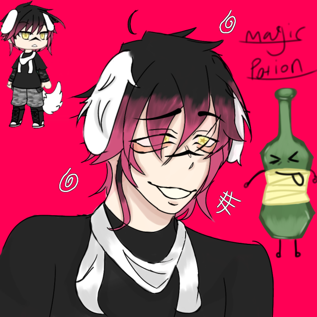 magical - ibisPaint