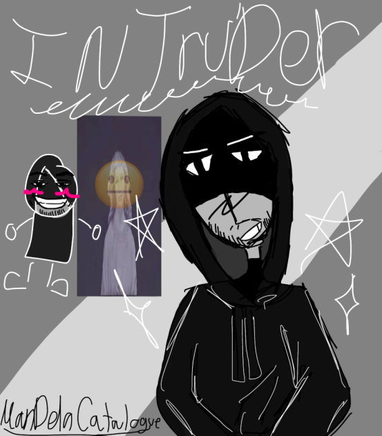 ✝︎INTRUDER✝︎