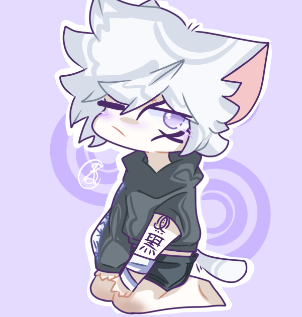 Drawing in other artists styles #2