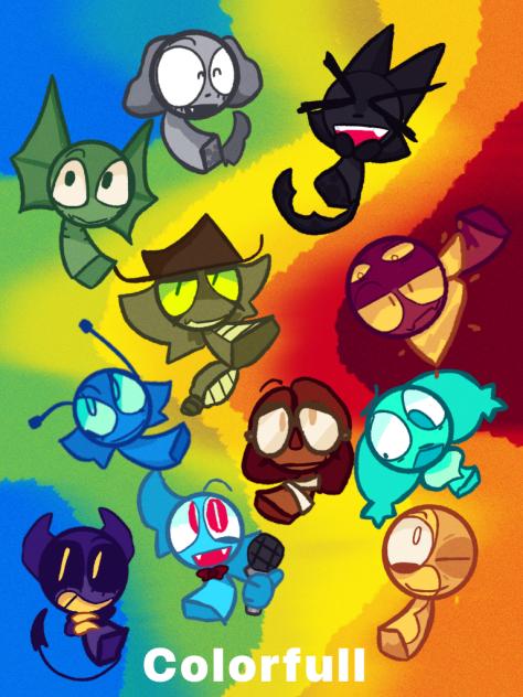 Colorfull