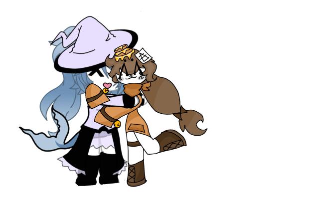 Collab with Yuki!!(on Pinterest)