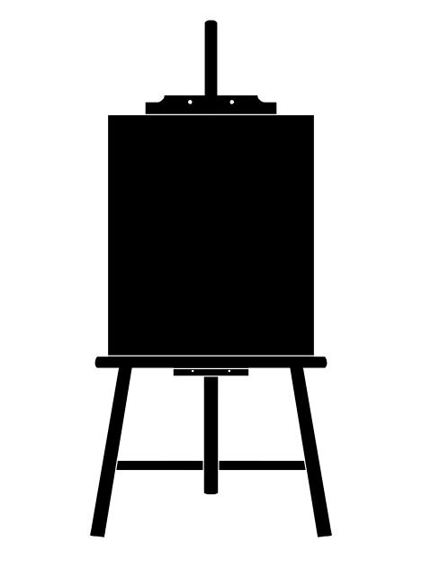 Easel icon