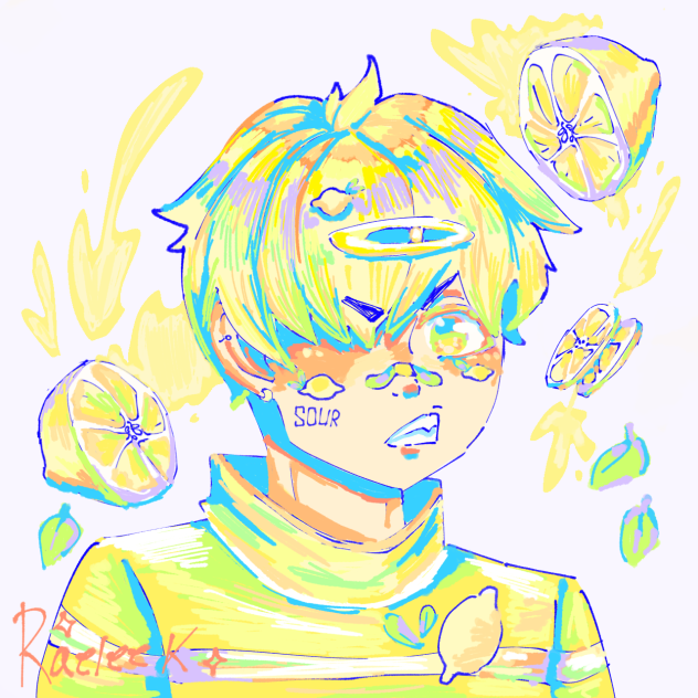 Sour💛🍋