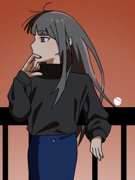 夕立