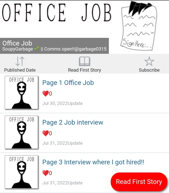 My comic!!