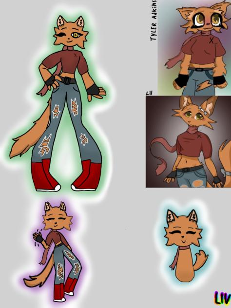 FA for ScarftheTransGal