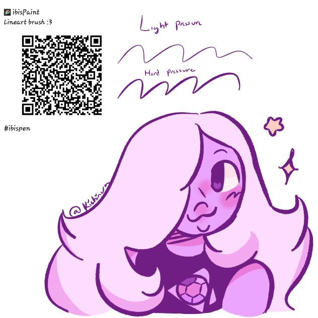 Lineart or Sketch brush