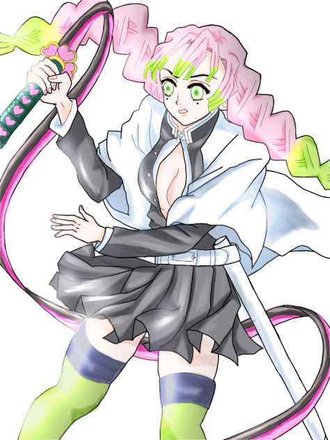 戦う