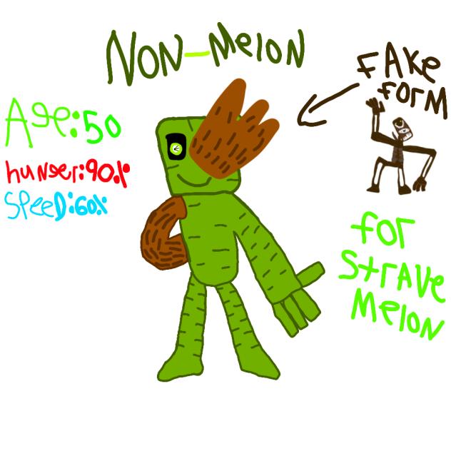 Non-Melon