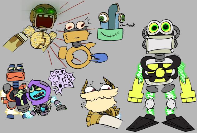 Wubnanigans