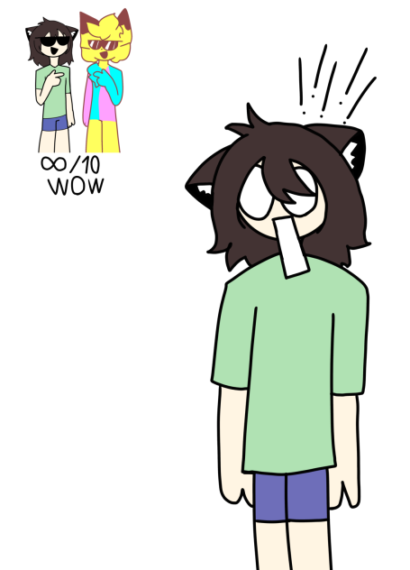 WOW GRACIAS PIKA POR EL COLLAB