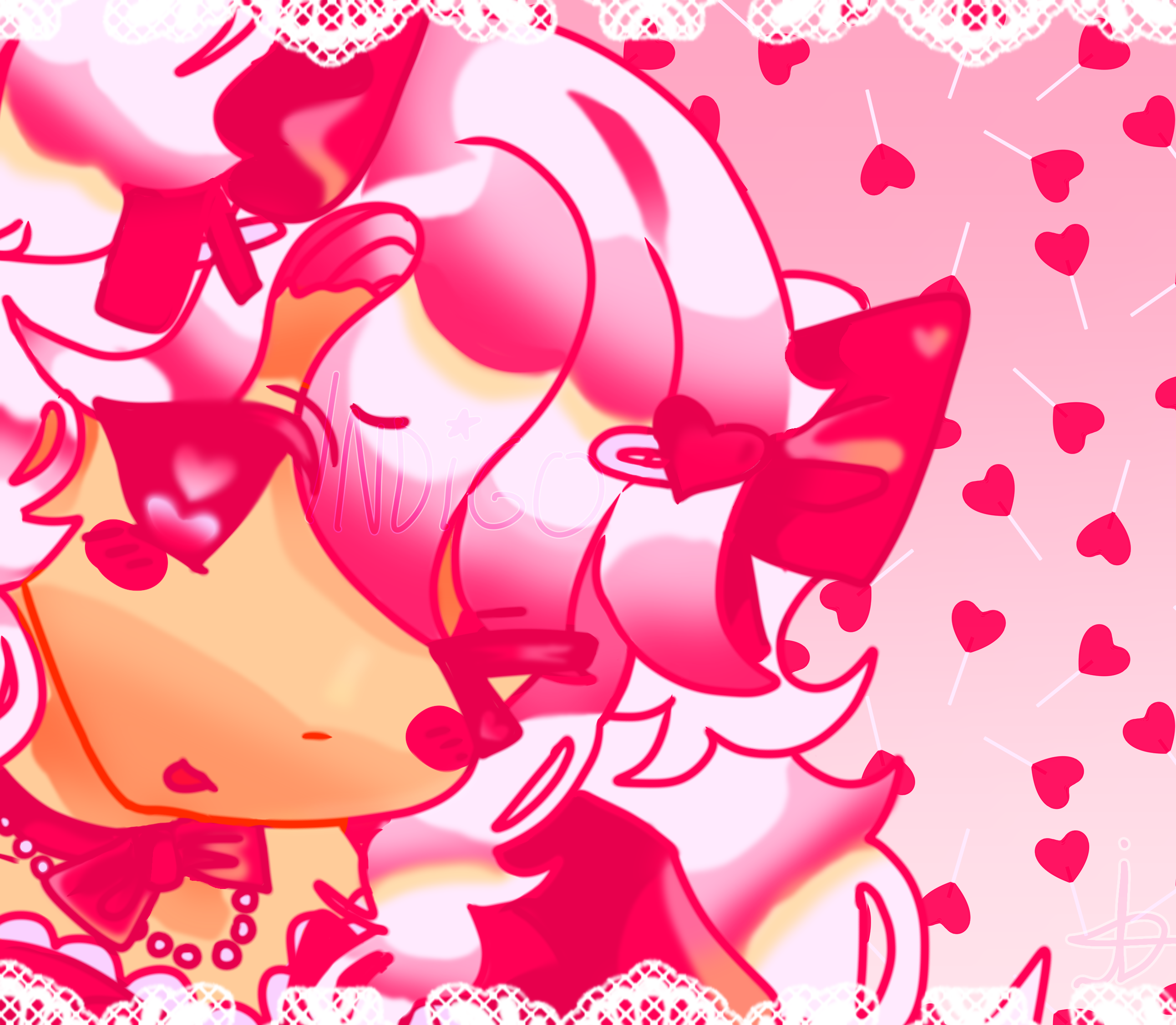 Cupid - ibisPaint