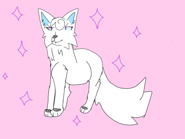 Cherryspark (Warrior Cats OC)