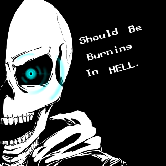 sans the skeleton