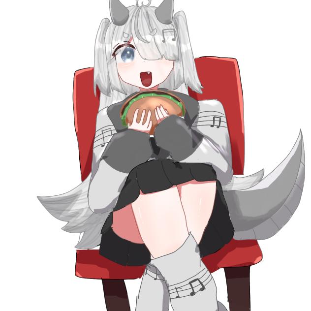 ハンバーガー🍔(修正)