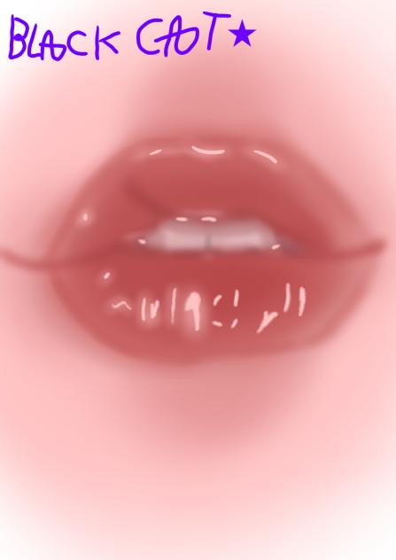 juicy lips 💋
