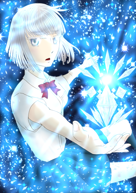 宝石創造少女