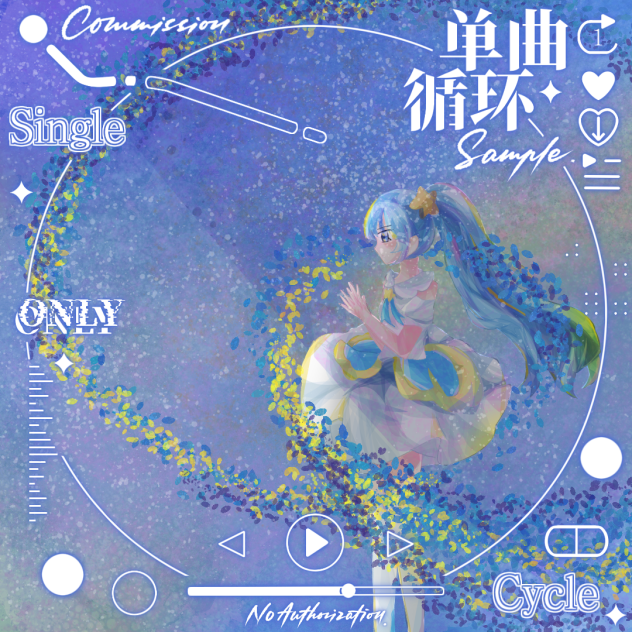 XQ•画世界合作