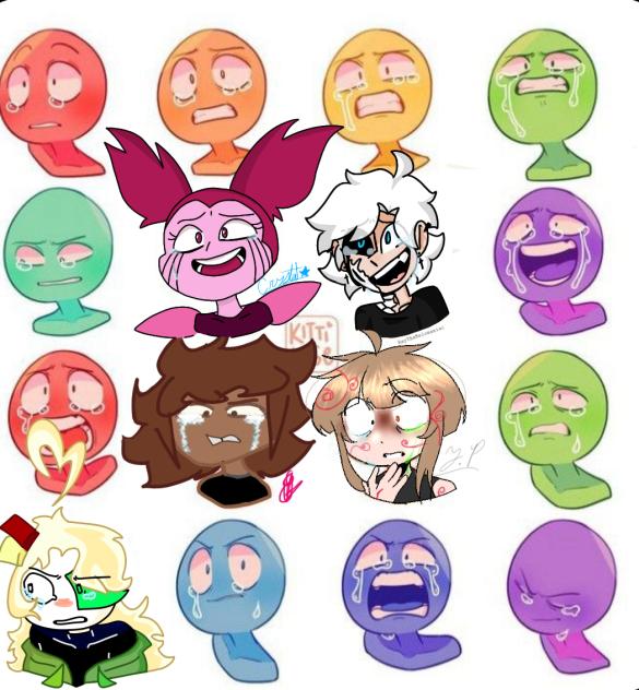 Crying Collab feat. Spinel