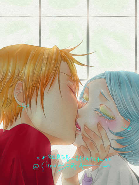 ムニュ…からのムチュぅ～っ❤️