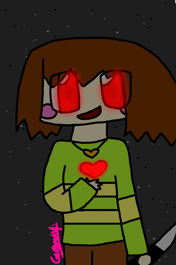 Chara - ibisPaint