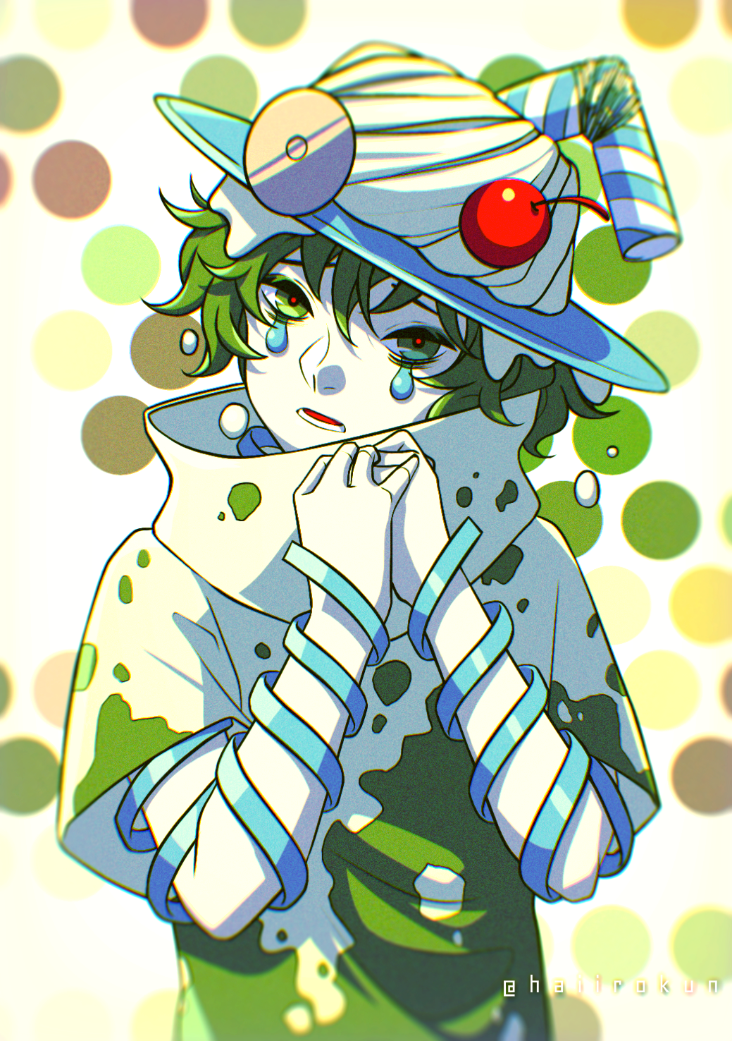 ハンナキーくん (ver 1) - ibisPaint