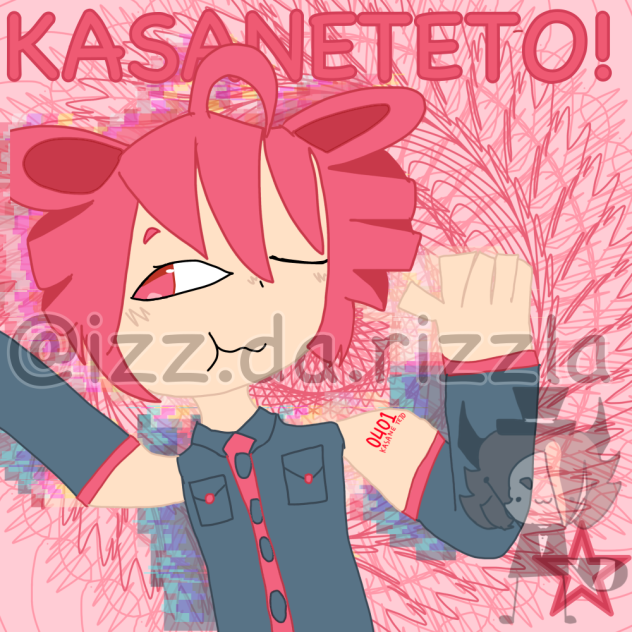 KASANE TETO!