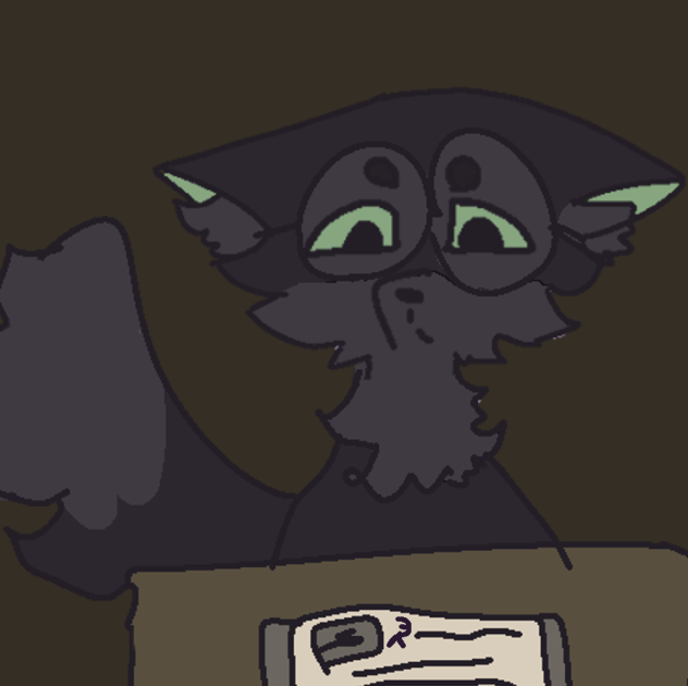 Starflight as a wolf