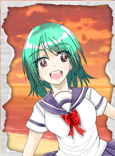 ノートの思い出