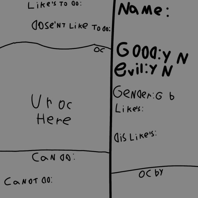 comic Template