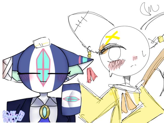 ねこぶし様と合作！！！！！！