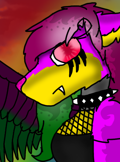 It's me - ibisPaint