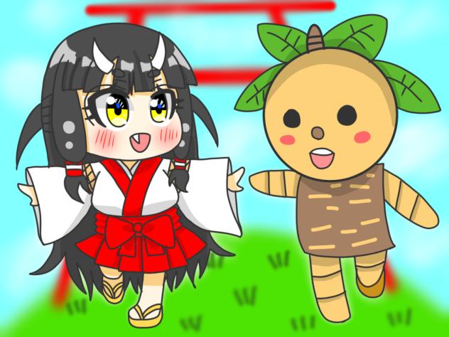 なっちゃんと一緒に走ろ！