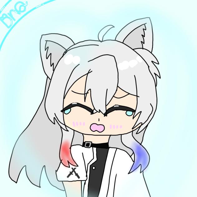 baby love 💕『気になっちゃうよ!』どぬくさん🦊