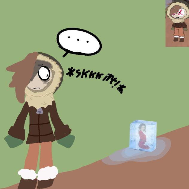 SHES COMING HID UR KIDS