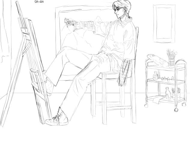 Tinčica DTIYS finished rough draft