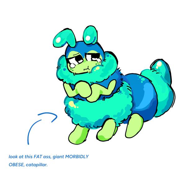 Squirm is that you