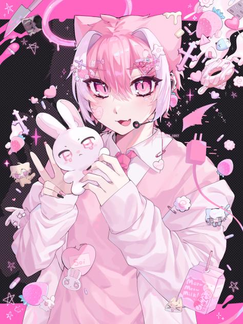 strawberry milk