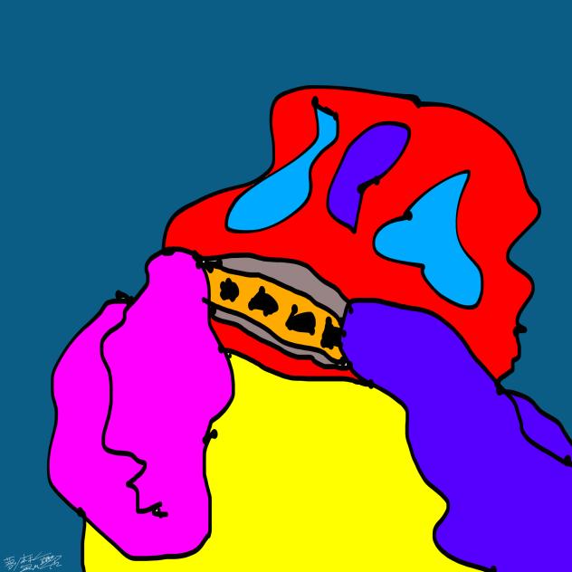 ハーモニカ奏者