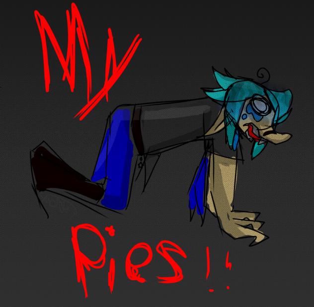 Pie Crashout