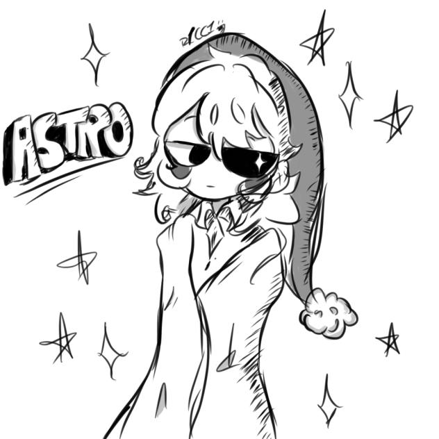 ASTRO AS A HUMAN