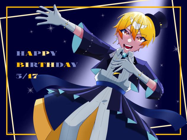 happybirthday！