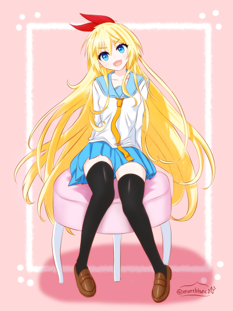 リクエスト　ニセコイ　桐崎千棘