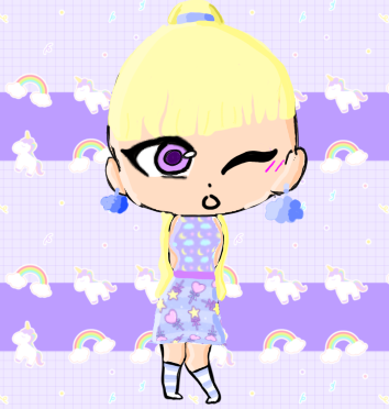 Chibi - ibisPaint